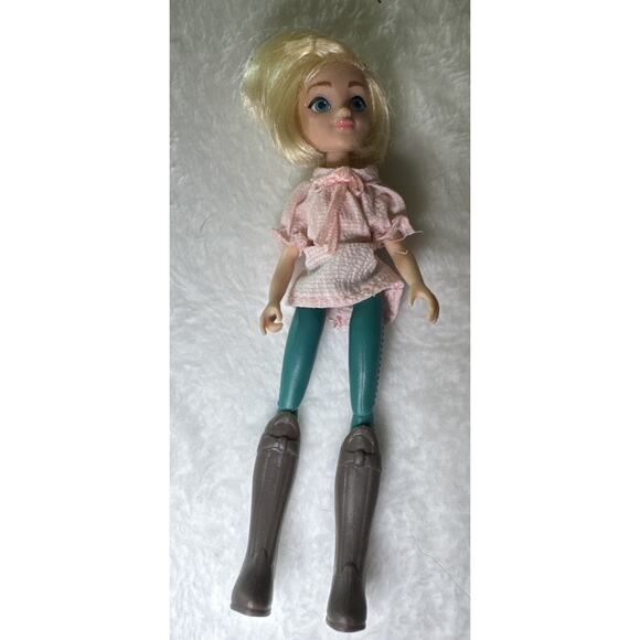 Dreamworks Original Spirit Riding Free Deluxe Doll 2017 - Picture 2 of 5